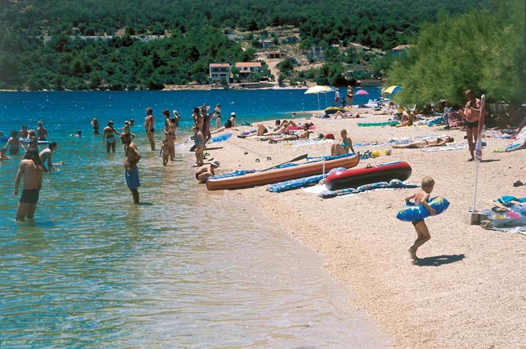 Apartments Stari Sibenik Grebastica Exterior photo
