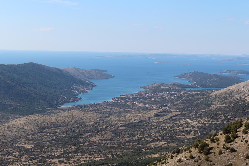 Apartments Stari Sibenik Grebastica Exterior photo