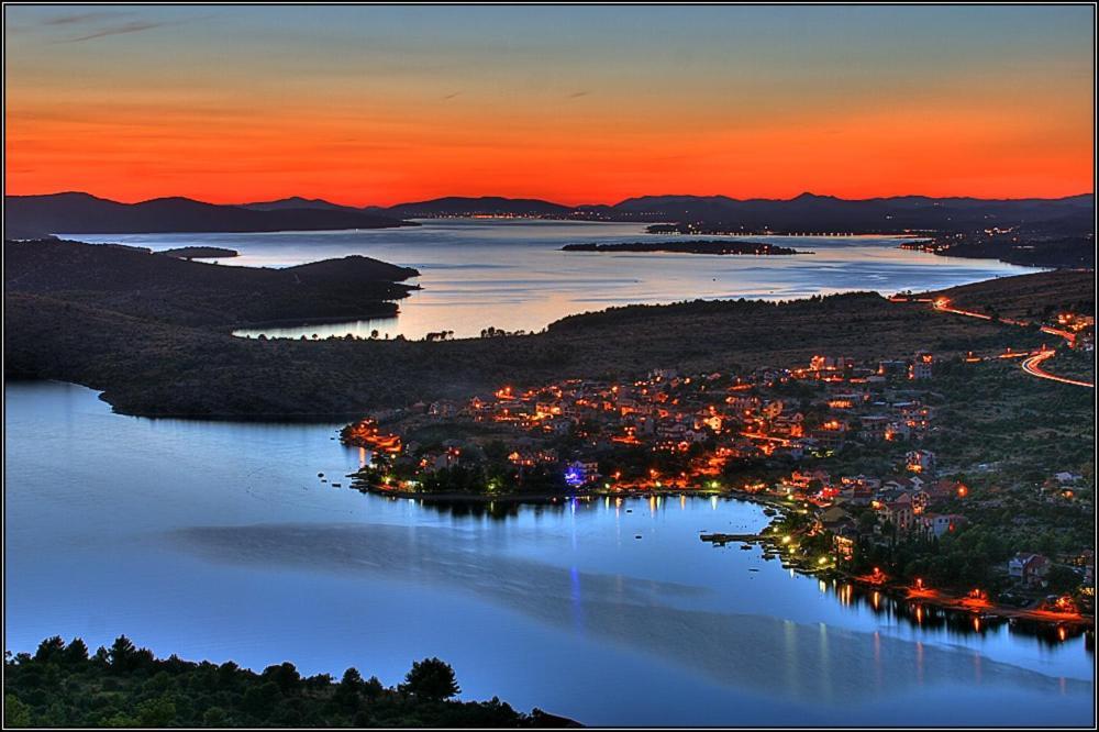 Apartments Stari Sibenik Grebastica Exterior photo